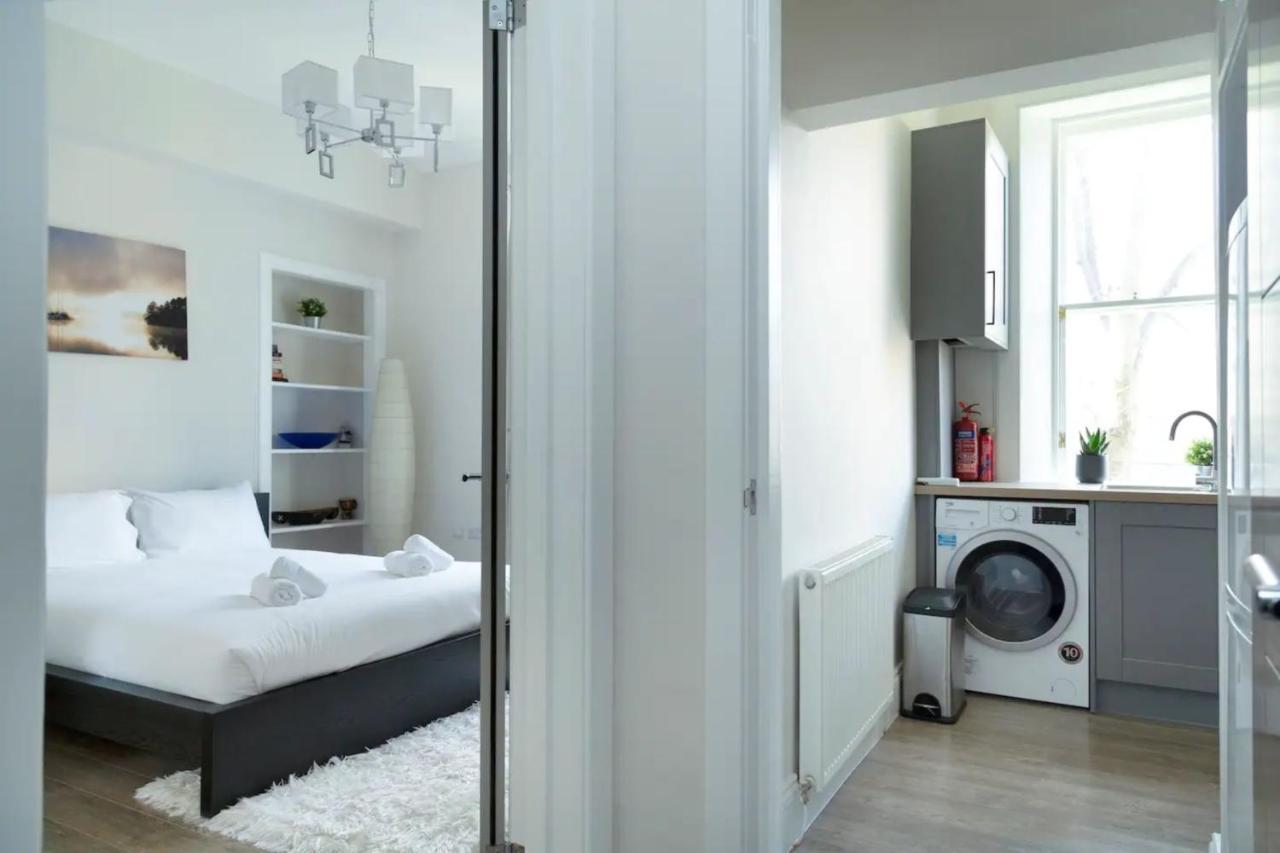 Bright 2 Bedroom Flat Next To Meadows Park Edynburg Zewnętrze zdjęcie