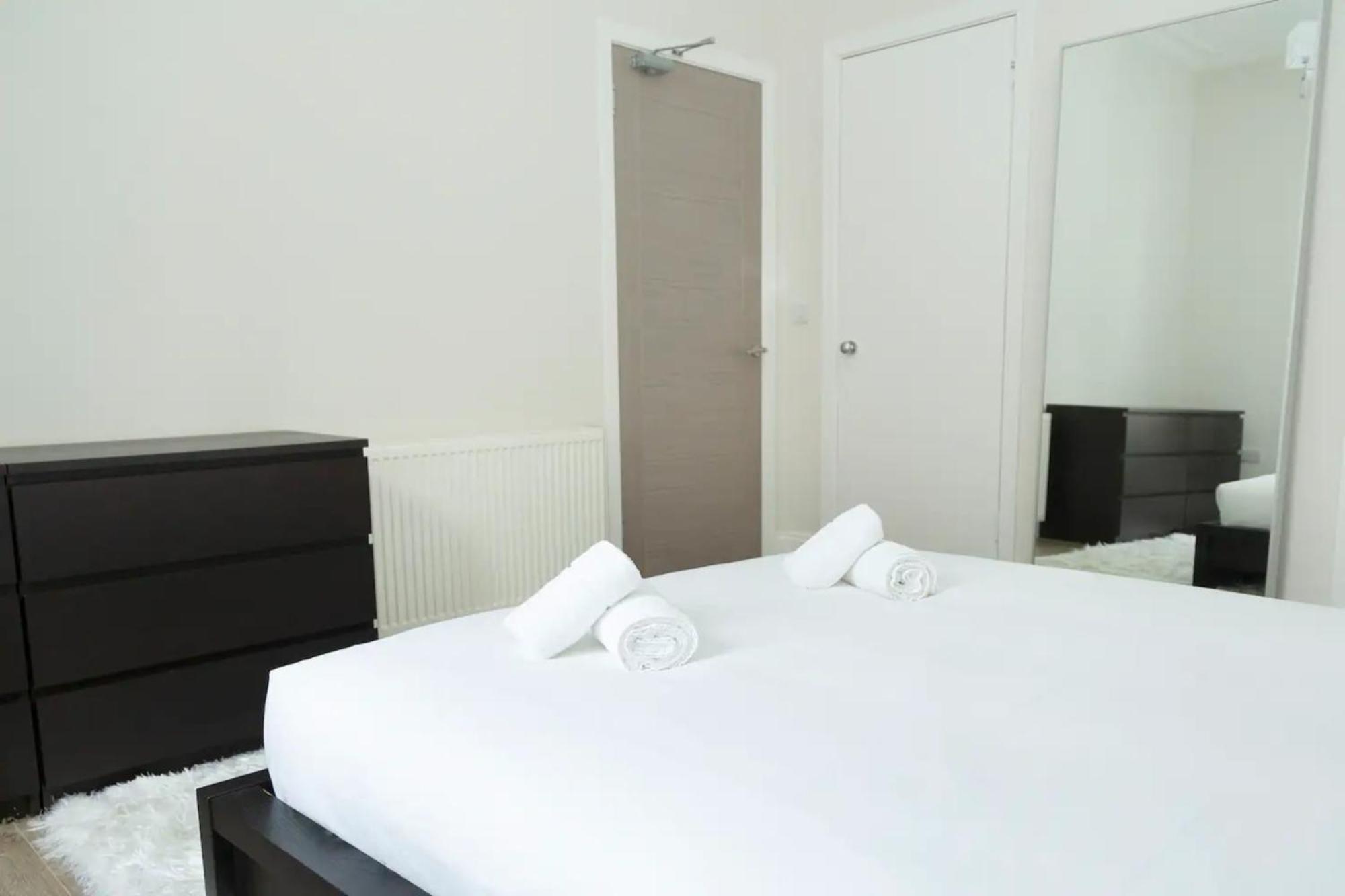 Bright 2 Bedroom Flat Next To Meadows Park Edynburg Zewnętrze zdjęcie